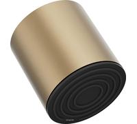 Douche de plafond hansgrohe Pulsify S, 1 jet, EcoSmart+, finition bronze brossé