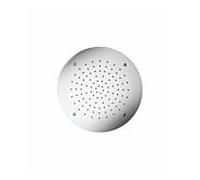 Herzbach Living Spa douche de pluie au plafond 11.638000. 2000 .01 Ø 380 mm, pluie, effet propre, acier inoxydable poli