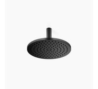 Douche de pluie Dornbracht avec fixation au plafond, Ø 300mm, 28689970-33, Couleur: Noir Mat