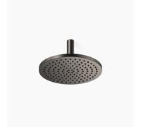 Douche de pluie Dornbracht avec fixation au plafond, Ø 300mm, 28689970-99, Couleur: foncé Platine mat
