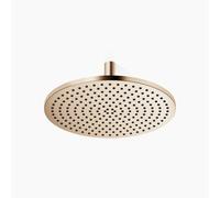 Douche de pluie Dornbracht avec fixation au plafond, Ø 400mm, 28699970-27, Couleur: Light Gold brossé