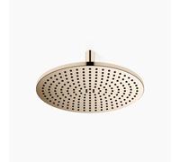 Douche de pluie Dornbracht avec fixation au plafond, Ø 400mm, 28699970-47, Couleur: Champagne