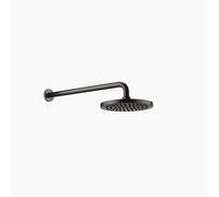 Douche de pluie Dornbracht avec fixation murale, Ø 220mm, 28649970-99, Couleur: foncé Platine mat