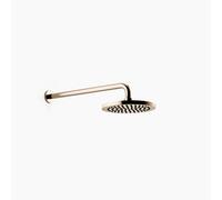 Douche de pluie Dornbracht avec fixation murale, Ø 220mm, flowReduce, 28648970-47, Couleur: Champagne