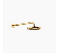 Dornbracht Imo pluie pluie 28649670-28 avec raccord mural, Ø 220 mm, laiton brossé