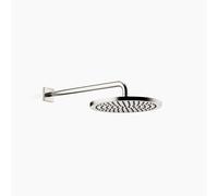 Douche de pluie Dornbracht avec fixation murale, saillie 450mm, Ø 300mm, 28679670-06, Couleur: Platine Mat