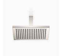 Douche de pluie Dornbracht avec raccordement au plafond, douche de pluie 300x240mm, 28775980-08, Couleur: platine