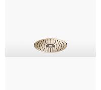 Douche de pluie Dornbracht pour montage au plafond, Ø 300mm, 28033970-47, Couleur: Champagne