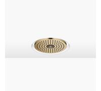 Douche de pluie Dornbracht pour montage au plafond, ronde, éclairage LED, 28034970-39, Couleur: Dark Brass brossé