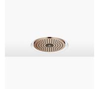 Douche de pluie Dornbracht pour montage au plafond, ronde, éclairage LED, 28034970-42, Couleur: Bronze brossé