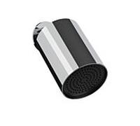 Herzbach LIVING SPA douche de pluie murale SPOT 11.044287. 2000 .01 102x136mm, Mono , chromé