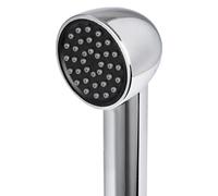 Douche de pont Elissa Keji avec tuyau en nylon de 2,5 m, 1 pièce