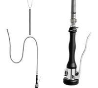 Douche de restauration à fixer au plafond, longueur 3 m KIT - Hendi 810330