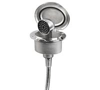 Douche de terrasse Elissa Keji II avec tuyau de 4 m - Osculati 15.305.31