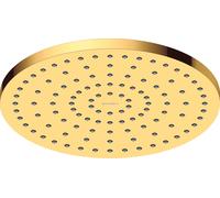 Douche de tête Duravit 1jet 250 Minusflow, UV0662018034, Couleur: Or poli