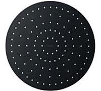 douche de tête Duravit UV0660018046 d= 250mm, raccord fileté G 2000 /2, noir mat
