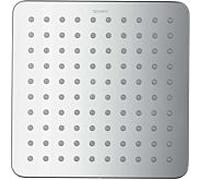 douche de tête Duravit UV0660030010 200x200mm, filetage de raccordement G 2000 /2, chromé
