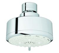 Grohe Douche à effet de pluie New Tempesta 10x10 cm StarLight Chrome 27591001