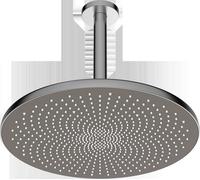Hansa Aurelia - Douche de tête, diamètre 30 cm, acier brossé 4727030080
