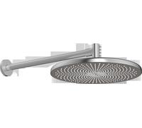 Hansa Aurelia - Douche de tête, diamètre 30 cm, acier brossé 4726030080