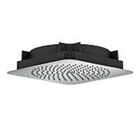 Douche de tête Hansgrohe Axor Citterio C 28815000 270 1j EcoSm. Effet pluie, finition chromée.