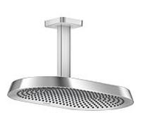 AXOR ShowerSphere Douche de tête, 2 jets, 39757000,