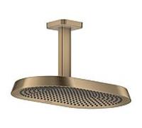 AXOR ShowerSphere Douche de tête, 2 jets, 39757140,
