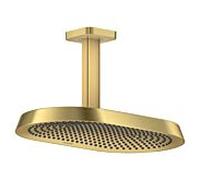 AXOR ShowerSphere Douche de tête, 2 jets, 39757250,
