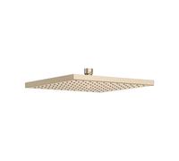 Douche de tête KEUCO, carrée, 250x250 mm, 53086030100, Couleur: Bronze brossé
