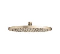 Keuco Keuco Douchette tête 250 mm, ronde, plastique, bronze brossé Quantité:1
