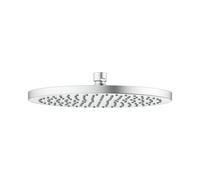Douche de tête KEUCO, ronde, 250 mm, avec système anticalcaire, 59886170201, Couleur: finition aluminium