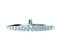 Kludi A-Qa - Douche de tête 300, 1 jet, chrome 6433005-00