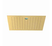 Douche de Kludi ASANA 69430N0-00 44 x 44 cm, SummerRain/Ambience Light, or brossé