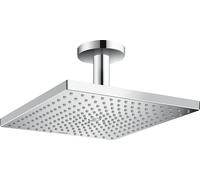Hansgrohe Raindance douche à effet de pluie 30x30 cm carrée chrome 26250000