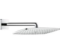 douche de tête Raindance E 360 1 jet avec bras de douche 390 mm, chromé, 27376000