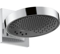 Douche de tête Rainfinity 250 3 jets avec raccordement mural, 26232000, Couleur: chrome
