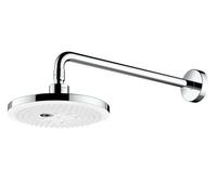 Douche de tête TOTO DaySpa, 2 jets, diamètre 220mm, ronde, montage mural, TBW01004E3