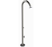 Douche extérieure en inox NEMO