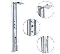Douche Formidra hybride Dada Straight 40 L
