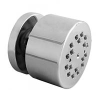 Douche latérale d'hydromassage avec 2 types de jet orientable 6 l/m. - 4,5 l/m. - TRES 9134915