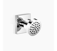 Douche latérale Dornbracht sans registre, rosace 60x60mm, 28528782-00, Couleur: chrome