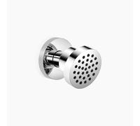 Douche latérale Dornbracht sans réglage de débit, débit 7 l/min, 28528979-00, Couleur: chrome
