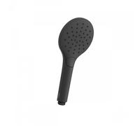 Douche massage ECO-DROP 3 types de jet BLACKMAT (noir mat) - TRES 29963112NM