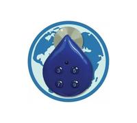 Douche minute goutte deau plus powerplus home and garden eq0293