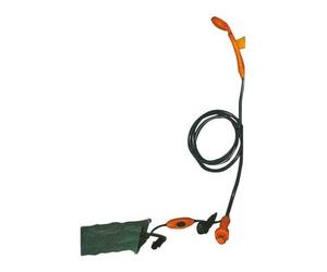 Douche mobile avec raccord 12V