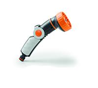 Douche multifonction Ewuaqua 72026 8 Jet, en plastique