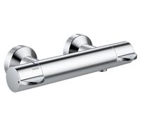 Douche Murale Thermostatique Okyris Pro Régulation Thermique Précise Et Sécurité Anti-brûlure - Porcher
