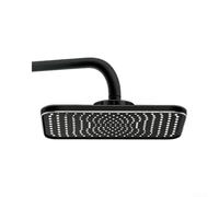 Douche Pluie 244 Buses pour couverture Complète Gris Douche Pluie(black) | 244 buses fines, effet pluie dense, pour couverture totale, relaxation spa, débit élevé constant