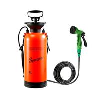 Douche portable camping, pulvérisateur de bain, extérieur, arrosage | Ergonomic Douche d'arrosage Douche Camping Pulvérisateur Extérieur Pulvérisateur de Bain Multifonction Portable Camping