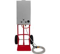 Douche portable pour chevaux 18L